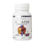 Indoka Herba-Foie Chardon-Marie 80% silymarine 60 gélules