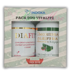Indoka New Carti Cartilage de requin 60 gélules