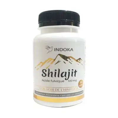 Indoka Shilajit Indoka Shilajit