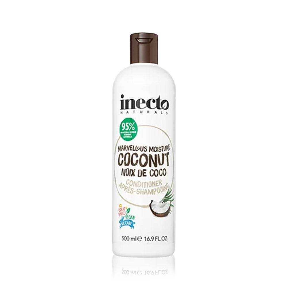 Inecto Après-shampooing super hydratant noix de coco 500 ml Inecto Après-shampooing super hydratant noix de coco 500 ml