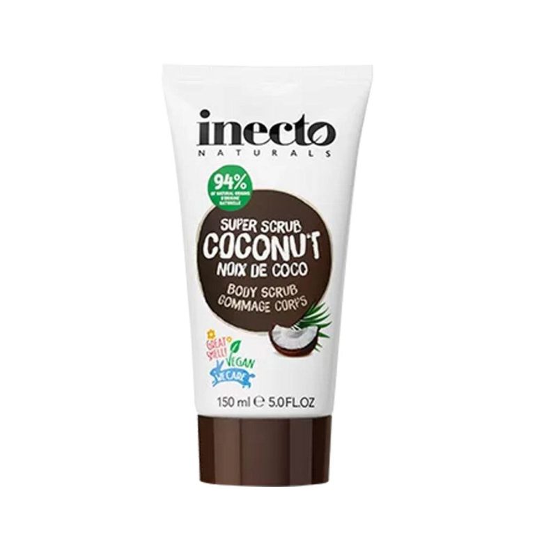 Inecto Gommage corps noix de coco 150 ml