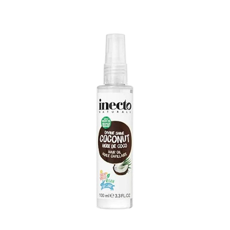 Inecto Huile capillaire noix de coco 100 ml