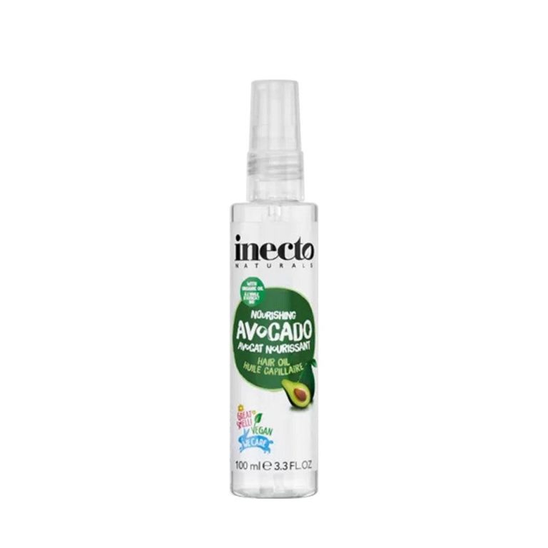 Inecto Huile capillaire nourrissante à l'avocat 100 ml