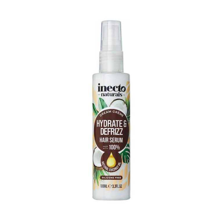 Inecto Sérum de coco naturel 100 ml