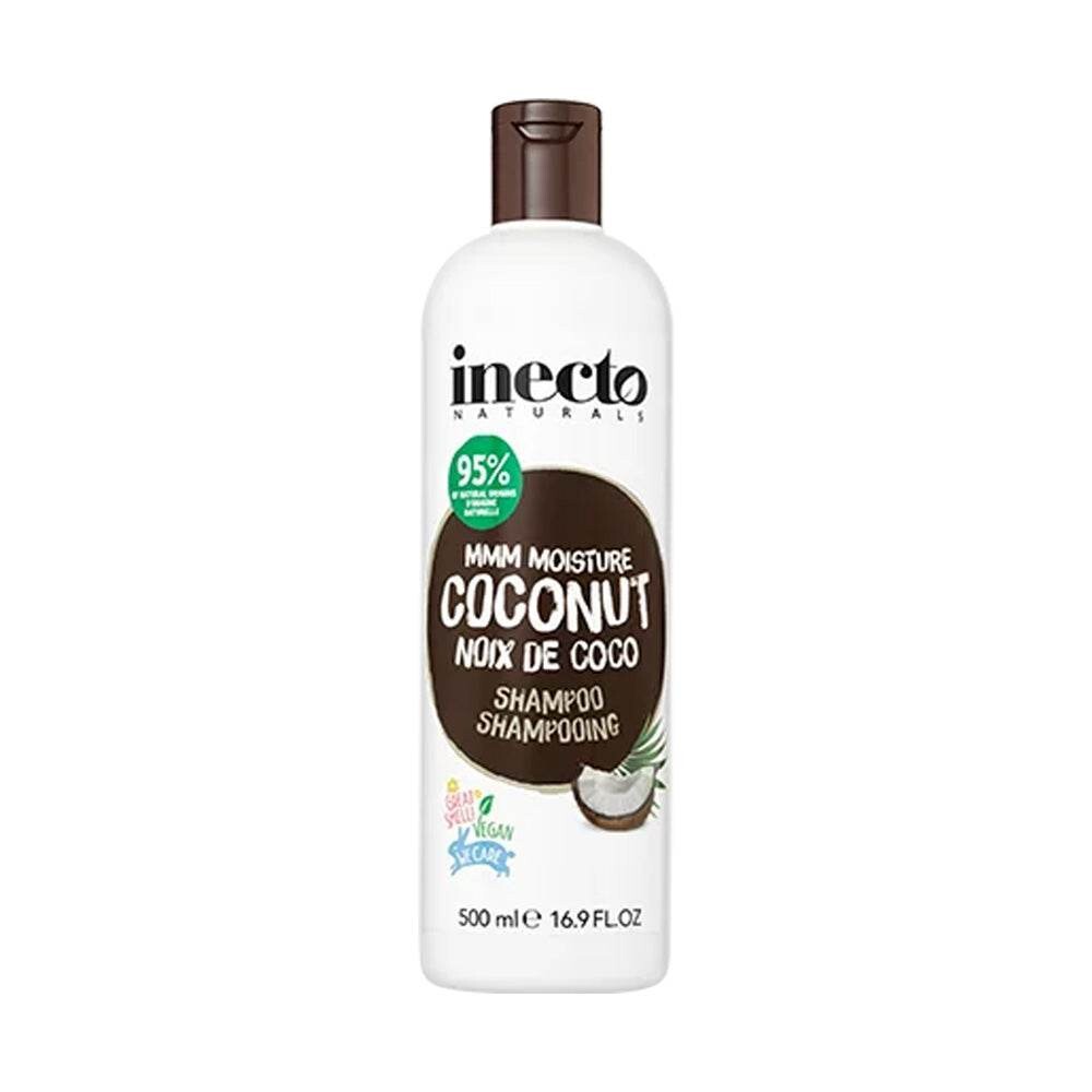 Inecto Shampooing super nourrissant à la noix de coco 500 ml Inecto Shampooing super nourrissant à la noix de coco 500 ml