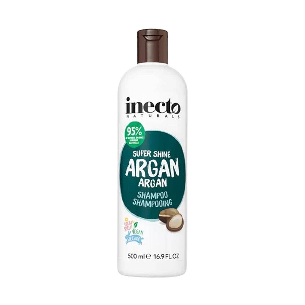 Inecto Shampooing super nourrissant à l'argan 500 ml Inecto Shampooing super nourrissant à l'argan 500 ml