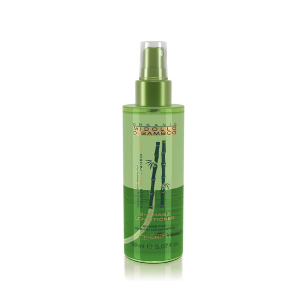 InfoOrganic Midollo di Bamboo Bi-Phase Conditioner