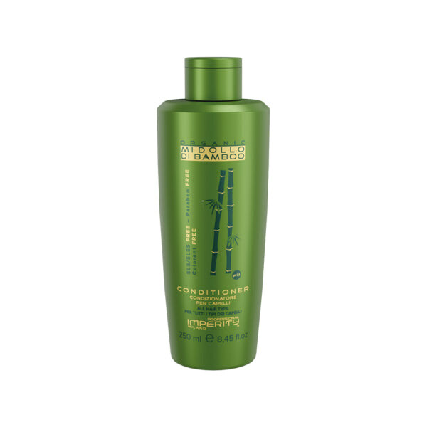 InfoOrganic Midollo di Bamboo Conditioner