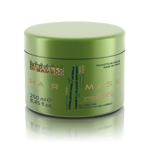 InfoOrganic Midollo di Bamboo Hair Mask InfoOrganic Midollo di Bamboo Hair Mask