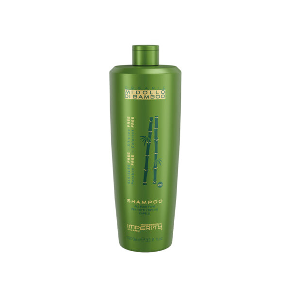 InfoOrganic Midollo di Bamboo Shampoo InfoOrganic Midollo di Bamboo Shampoo