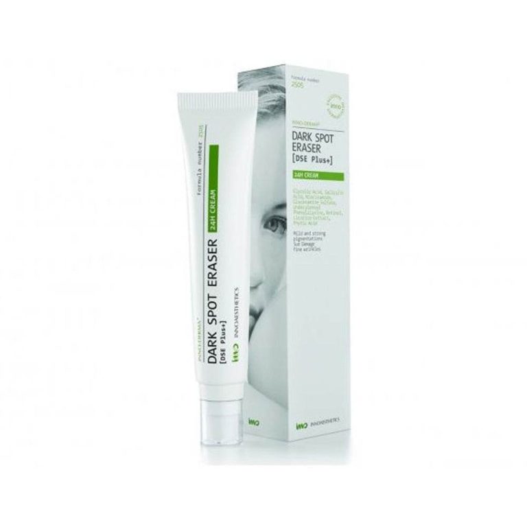 Innoaesthetics Dark Spot Eraser DSE Plus+ Crème 24H