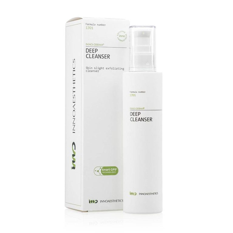 Innoaesthetics Deep Cleanser 200 ml
