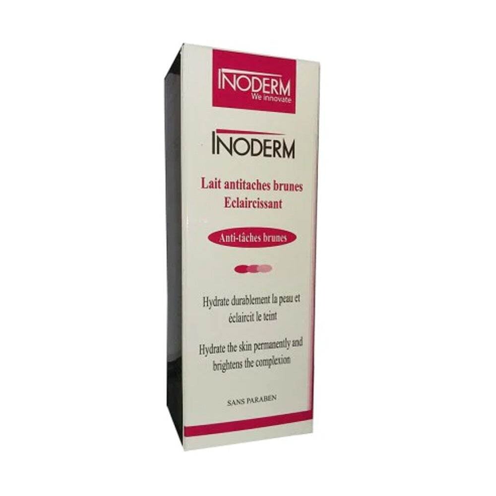 Inoderm Lait éclaircissant 100 ml Inoderm Lait éclaircissant 100 ml
