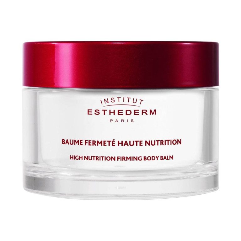 Institut Esthederm Baume de soin fermeté haute nutrition 200 ml