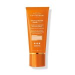 Institut Esthederm Bronz Repair Sunkissed Soin protecteur teinté soleil fort 50 ml