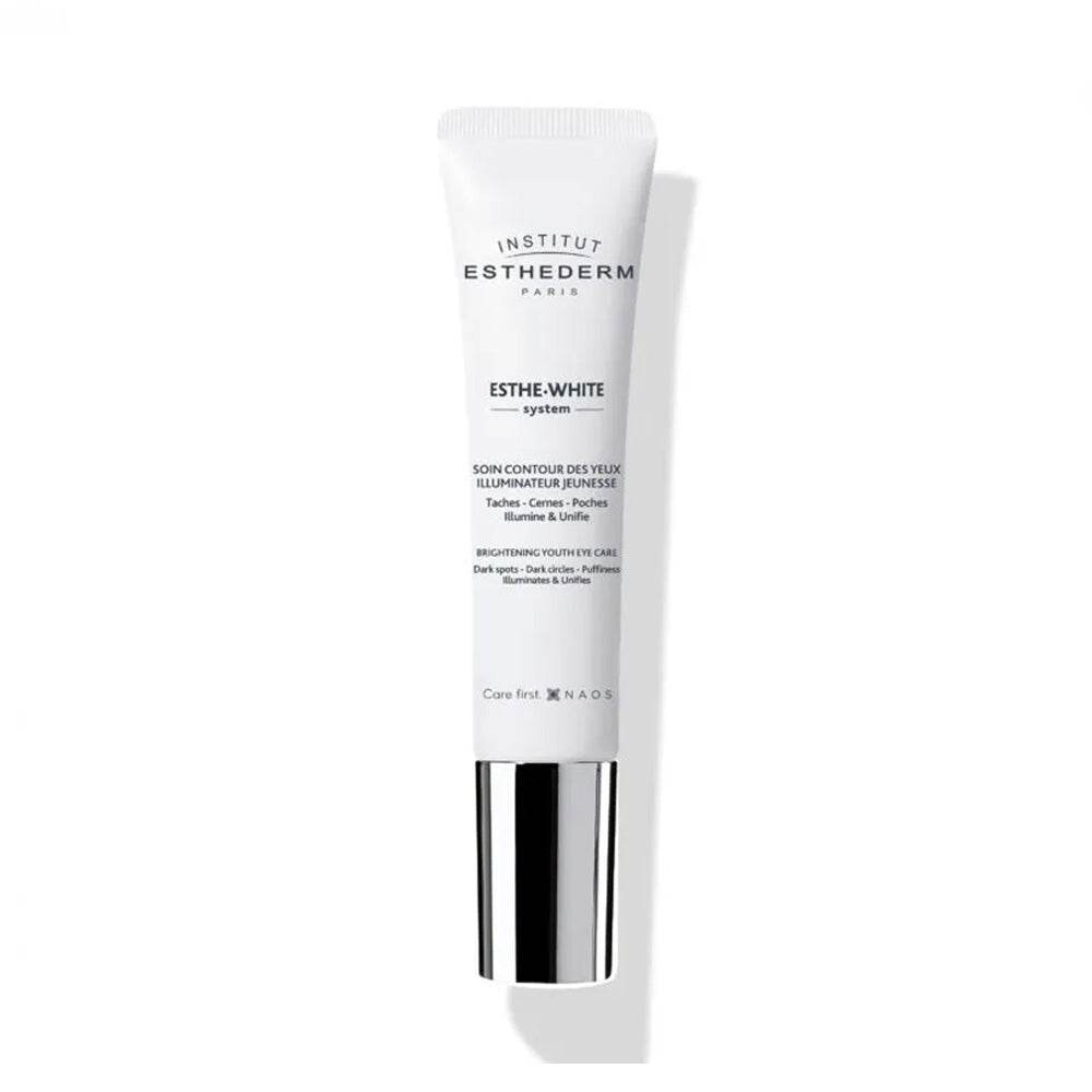 Institut Esthederm Esthe-White Soin illuminateur contour des yeux 15 ml Institut Esthederm Esthe-White Soin illuminateur contour des yeux 15 ml