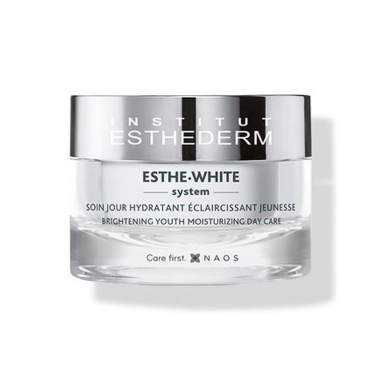 Institut Esthederm Esthe-White Soin jour hydratant éclaircissant jeunesse 50 ml