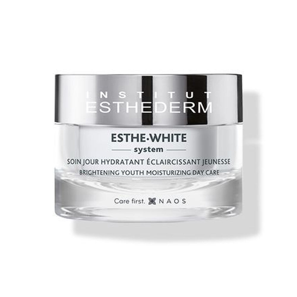 Institut Esthederm Esthe-White Soin jour hydratant éclaircissant jeunesse 50 ml Institut Esthederm Esthe-White Soin jour hydratant éclaircissant jeunesse 50 ml