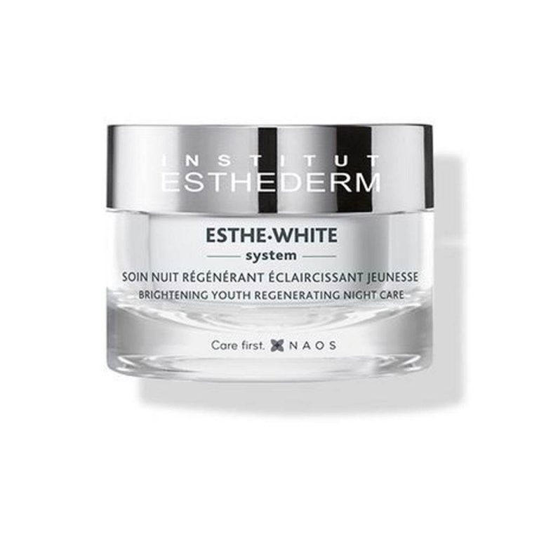 Institut Esthederm Esthe-White Soin nuit régénérant éclaircissant 50 ml