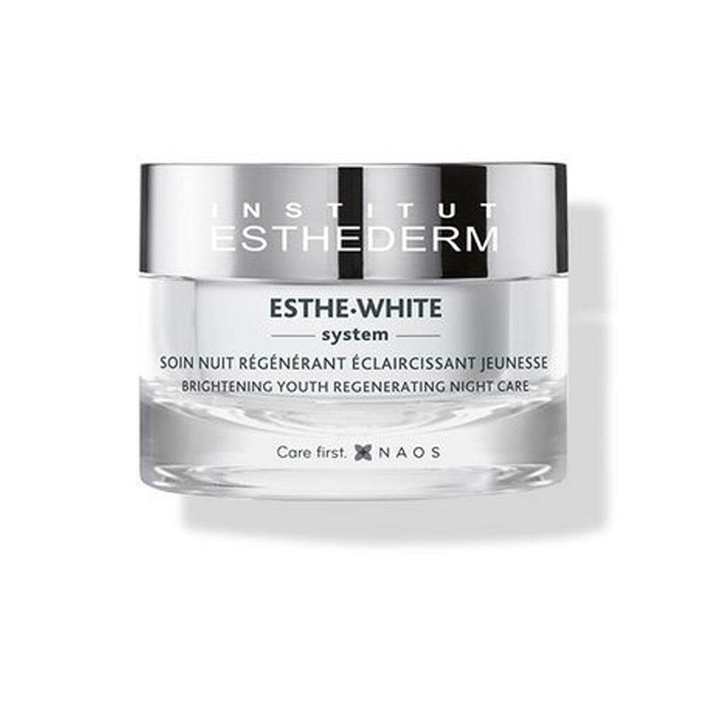 Institut Esthederm Esthe-White Soin nuit régénérant éclaircissant 50 ml Institut Esthederm Esthe-White Soin nuit régénérant éclaircissant 50 ml