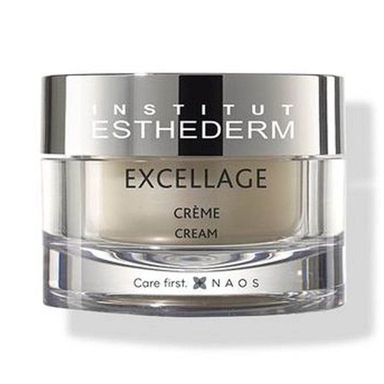 Institut Esthederm Excellage Crème anti-rides peaux matures 50 ml