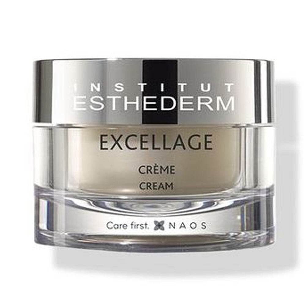 Institut Esthederm Excellage Crème anti-rides peaux matures 50 ml Institut Esthederm Excellage Crème anti-rides peaux matures 50 ml