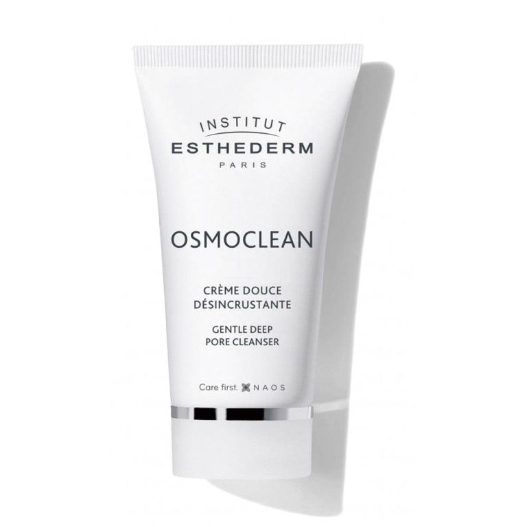 Institut Esthederm Osmoclean Crème douce désincrustante 75 ml