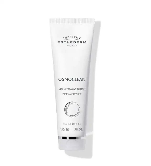 Institut Esthederm Osmoclean Gel nettoyant pureté peaux grasses 150 ml
