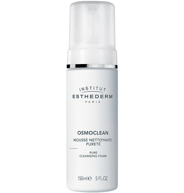 Institut Esthederm Osmoclean Mousse nettoyante pureté 150 ml
