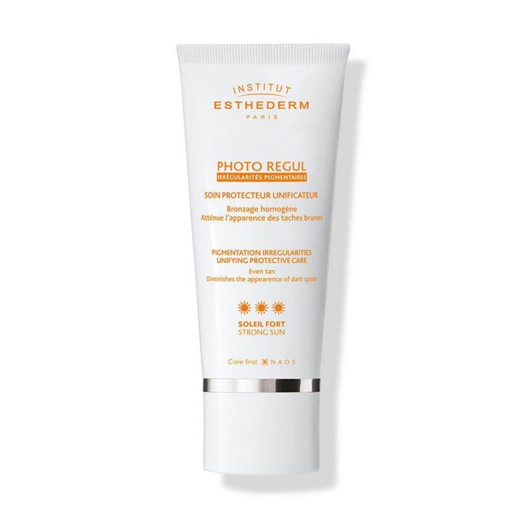 Institut Esthederm Photo Regul Soin protecteur unificateur SPF30 50 ml