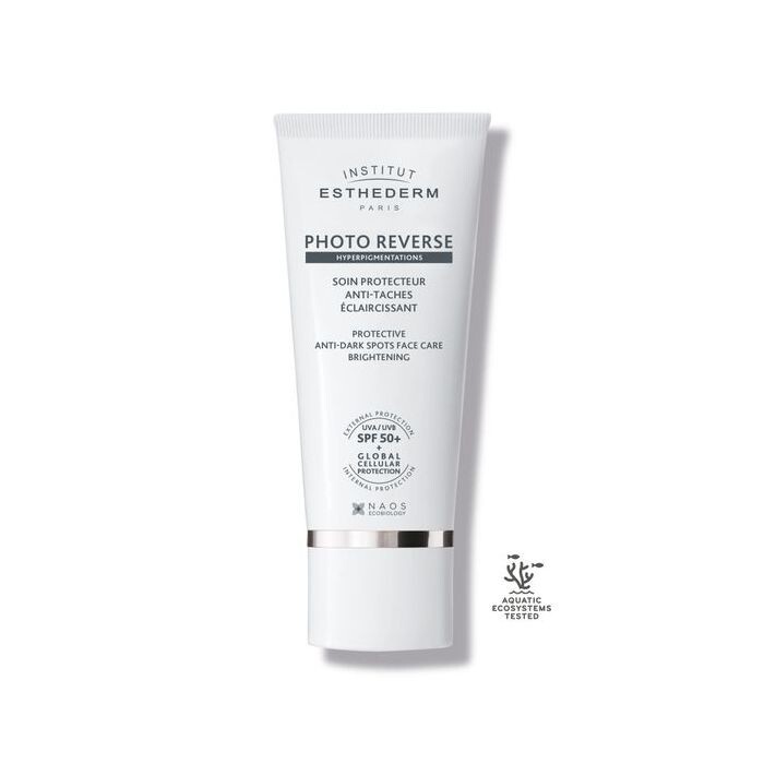 Institut Esthederm Photo Reverse Soin protecteur éclaircissant anti-taches SPF50+ 50 ml