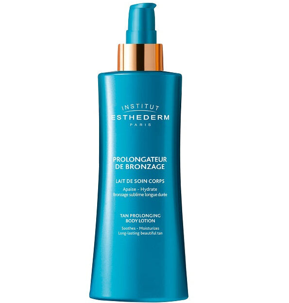 Institut Esthederm Prolongateur de bronzage Lait de soin corps 200 ml