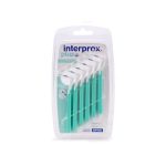 Interprox Plus Micro Brossettes interdentaires vertes