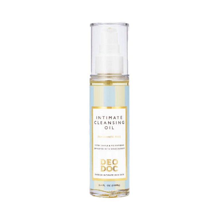 Intimate Cleansing Oil Huile lavante 100 ml
