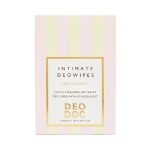 Intimate Deo Wipes Violet Cotton 10 lingettes