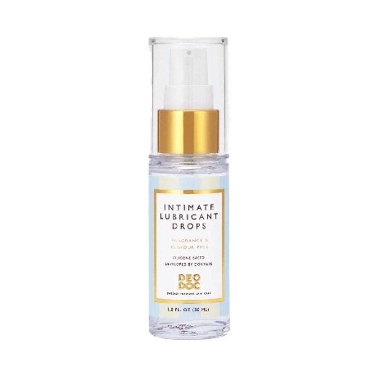 Intimate Lubricant Drops 30 ml