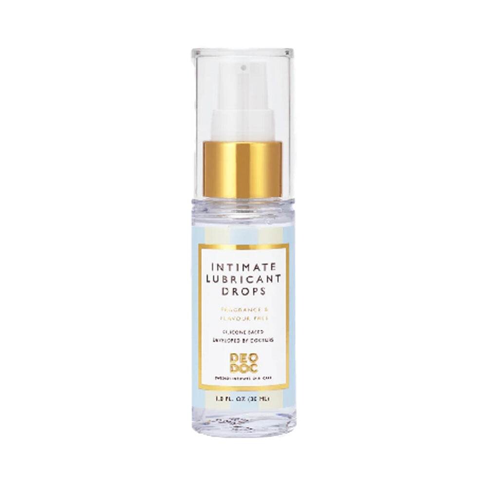 Intimate Lubricant Drops 30 ml