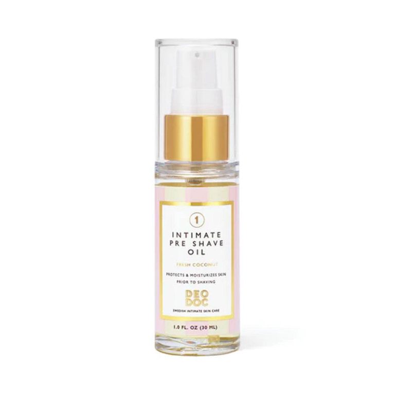 Intimate Pre Shave Oil Huile avant-rasage 30 ml