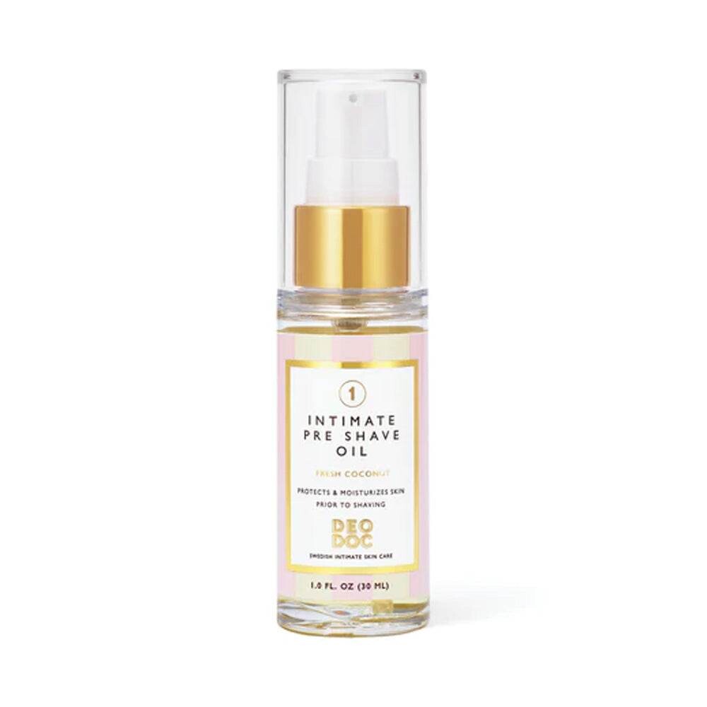 Intimate Pre Shave Oil Huile avant-rasage 30 ml