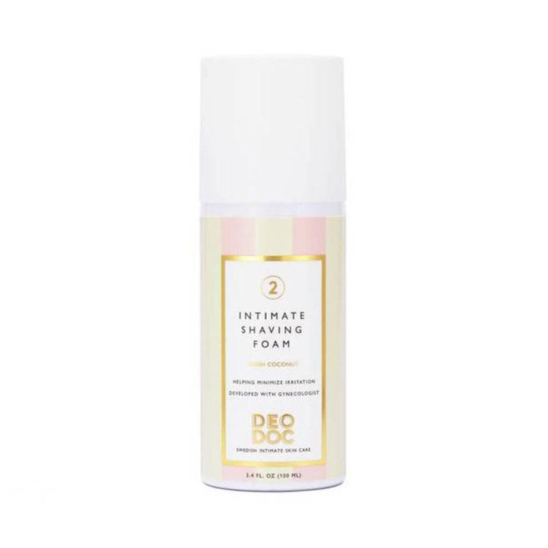 Intimate Shaving Foam Mousse à raser 100 ml