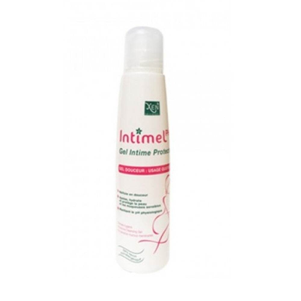 Intimel XEN Gel intime apaisant pH 8 100 ml Intimel XEN Gel intime apaisant pH 8 100 ml