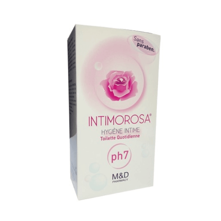 Intimorosa pH 7 Toilette quotidienne 300 ml