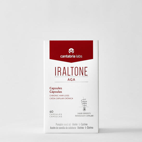 Iraltone AGA 60 capsules