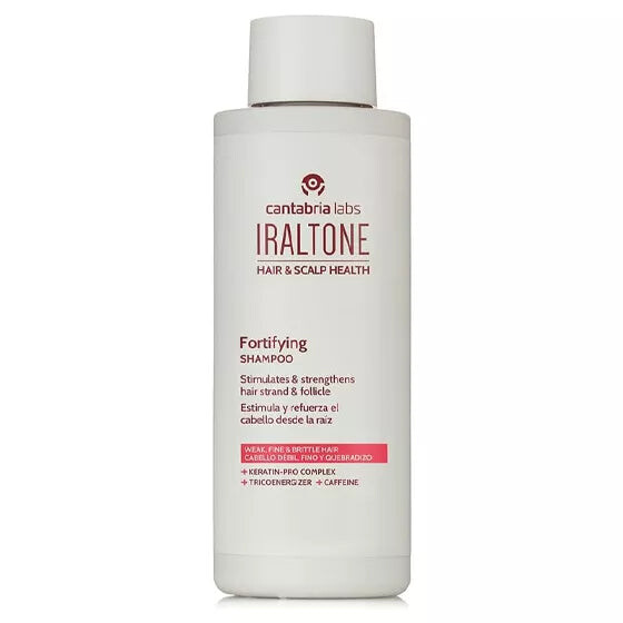 Iraltone Shampooing fortifiant 200 ml Iraltone Shampooing fortifiant 200 ml