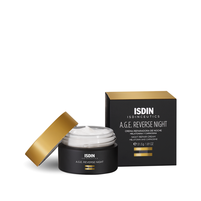 ISDIN A.G.E. Reverse Night Crème de nuit anti-âge 51,5 g