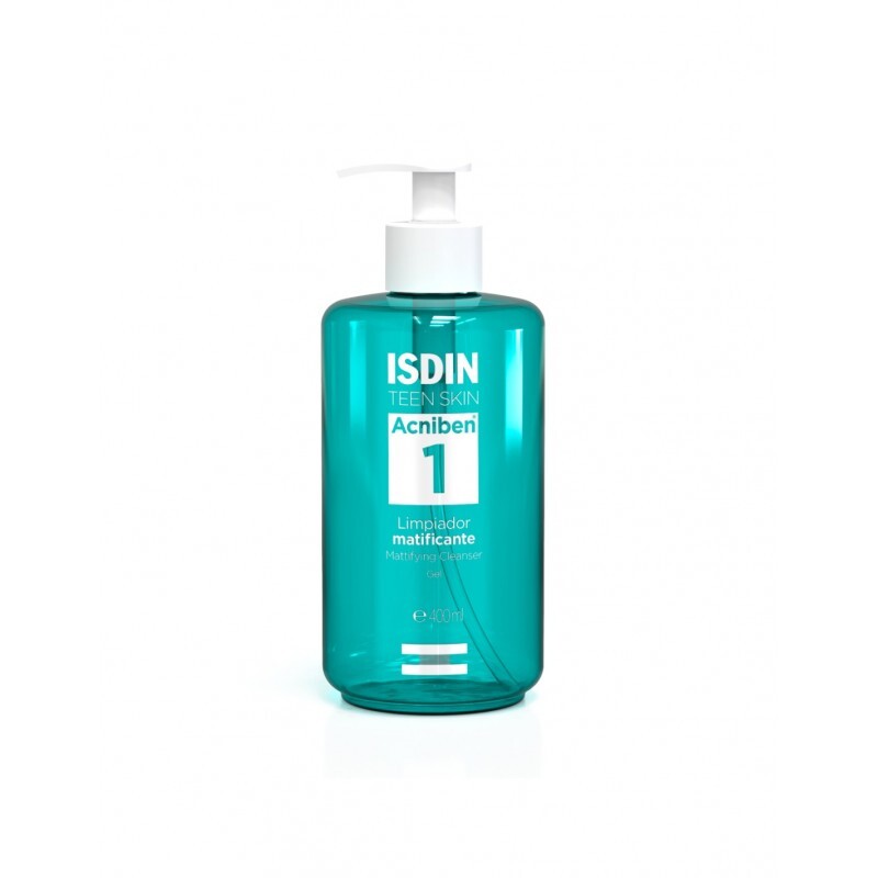 ISDIN Acniben 1 Gel nettoyant 400 ml ISDIN Acniben 1 Gel nettoyant 400 ml