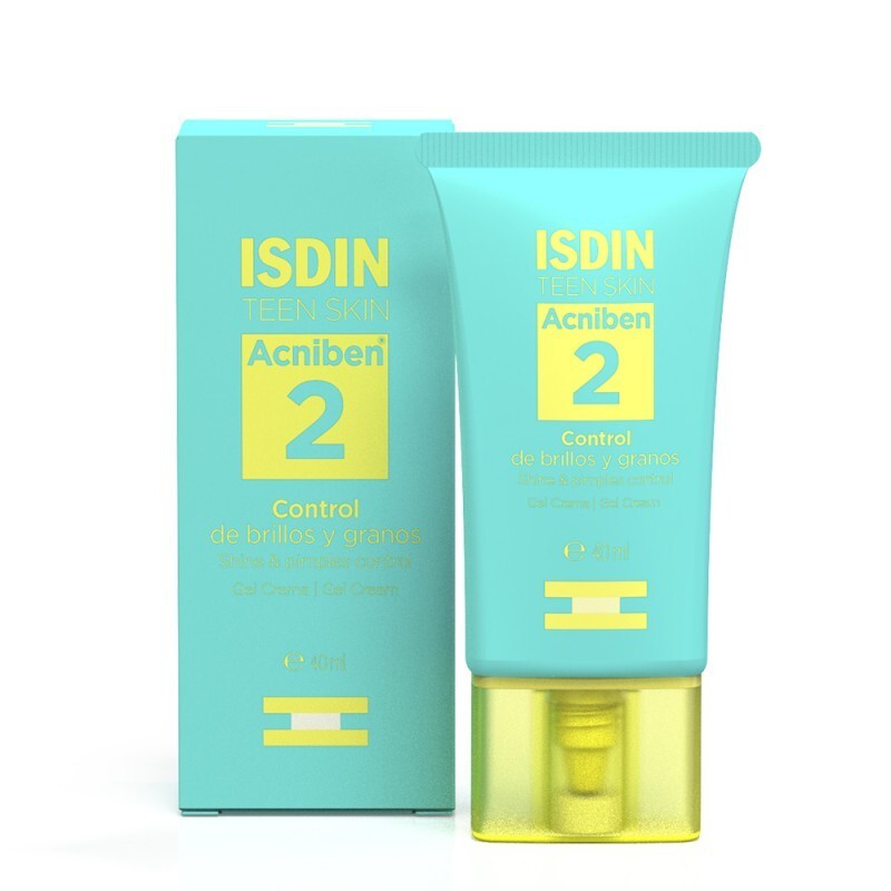 isdin-acniben-2-controle-de-brillance-40-ml ISDIN Acniben 2 Contrôle de brillance 40 ml
