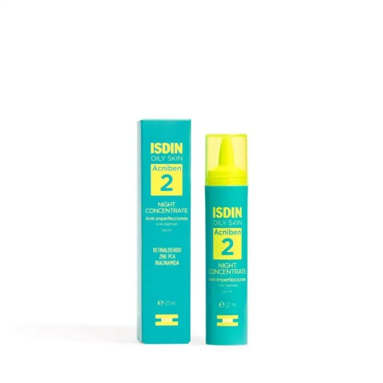 ISDIN Acniben 2 Sérum de nuit 27 ml