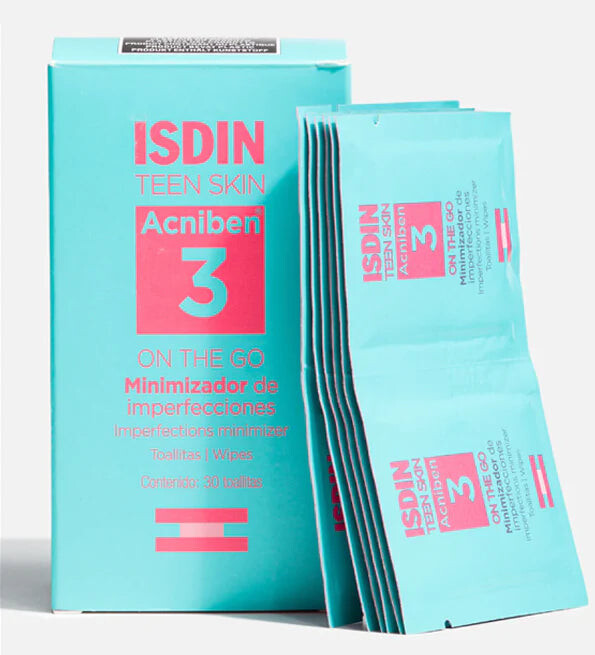 ISDIN Acniben 3 On The Go Minimiseur