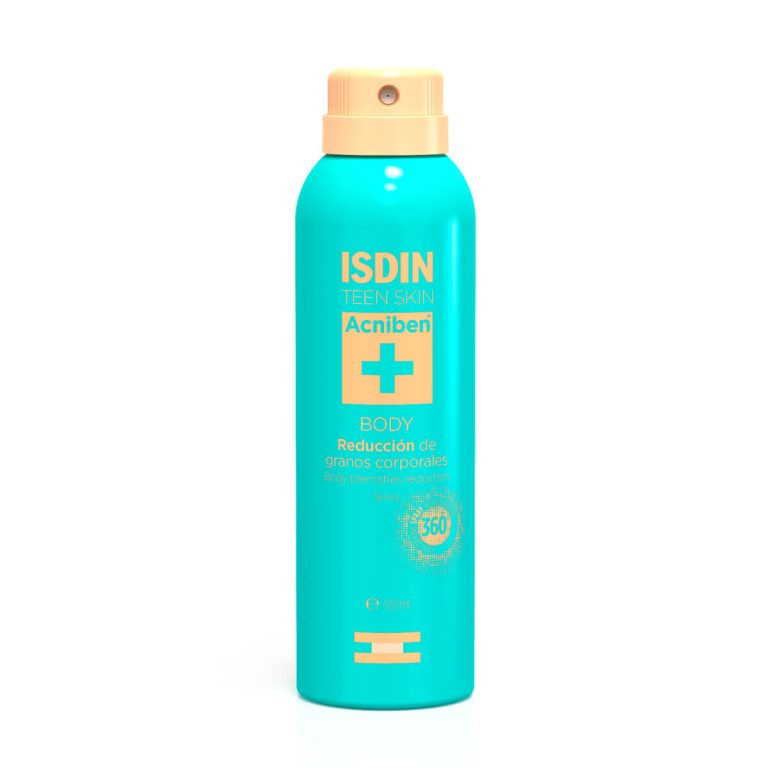 ISDIN Acniben Body Spray anti-imperfections 150 ml